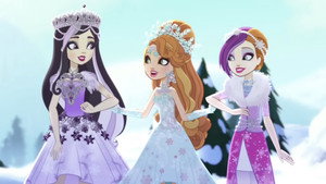 Ever After High 3. évad Ep.14 14. epizód