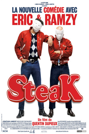 Steak poszter