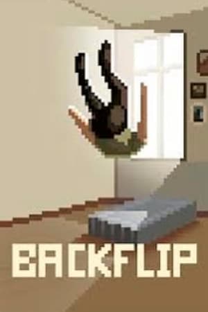 backflip poszter