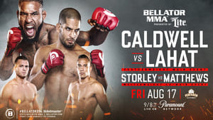 Bellator 204: Caldwell vs. Lahat háttérkép