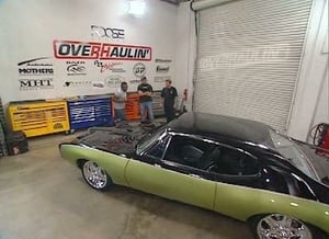 Overhaulin' Season 3 Ep.9 9. epizód