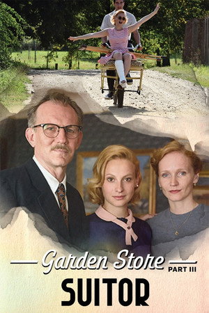 Zahradnictví: Nápadník poszter