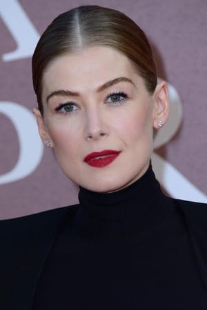 Rosamund Pike profil kép