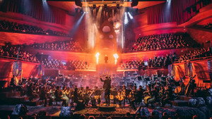 Fantasymphony II - A Concert of Fire and Magic háttérkép