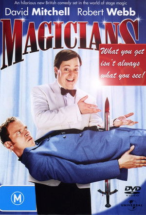 Magicians poszter