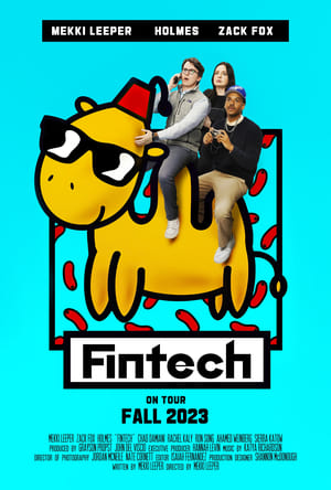 Fintech poszter