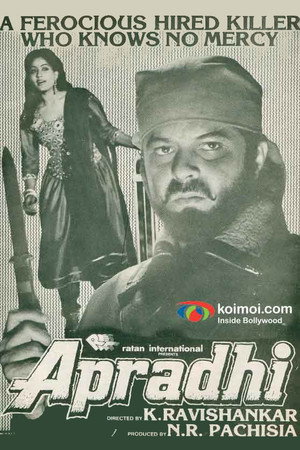 Apradhi poszter