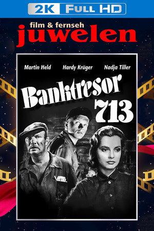 Banktresor 713 poszter