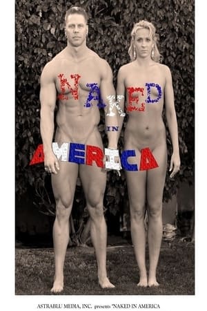 Naked in America poszter