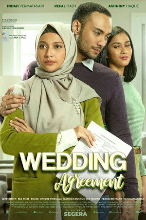 Wedding Agreement poszter