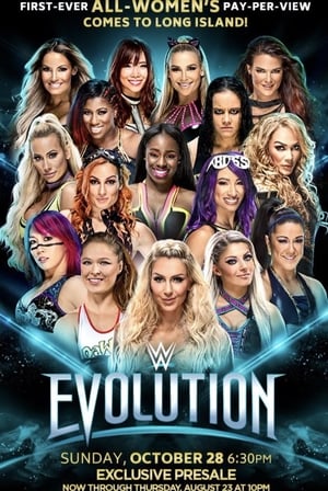 WWE Evolution poszter