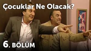 Çocuklar Duymasın 4. évad Ep.6 6. epizód