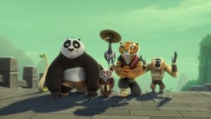 Kung Fu Panda: A rendkívüliség legendája 3. évad Ep.27 27. epizód