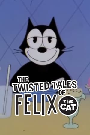 The Twisted Tales of Felix the Cat poszter