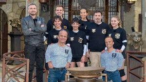 Fort Boyard - Az erőd 32. évad Ep.1 1. epizód
