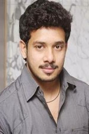 Bharath Srinivasan profil kép