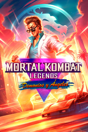 Mortal Kombat Legends: Cage Match poszter