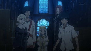 A Certain Magical Index 2. évad Ep.5 5. epizód
