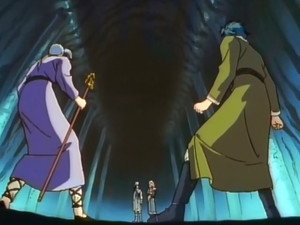 ふしぎ遊戯 Season 1 Ep.34 34. epizód