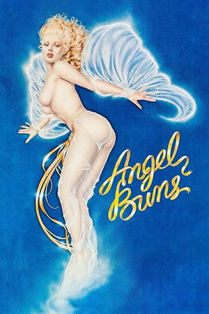 Angel Buns poszter