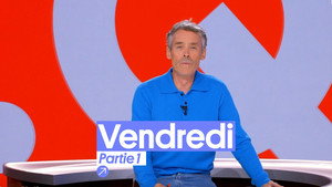 Quotidien 11. évad Ep.10 10. epizód