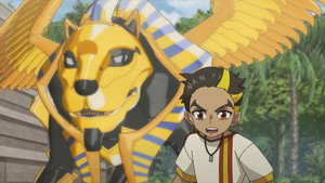 Bakugan: Bunyóbolygó 3. évad Ep.74 74. epizód