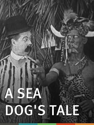 A Sea Dog's Tale poszter