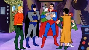 Super Friends 1. évad Ep.1 1. epizód