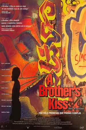 A Brother's Kiss poszter