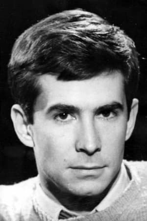 Anthony Perkins profil kép