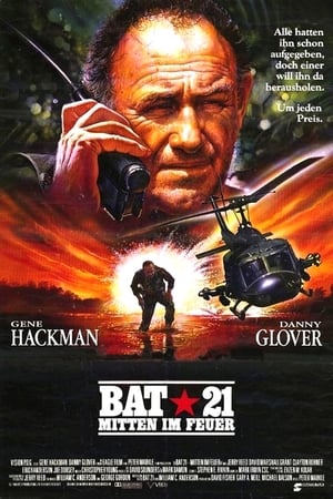 Bat 21 poszter