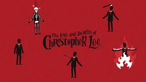 The Life and Deaths of Christopher Lee háttérkép