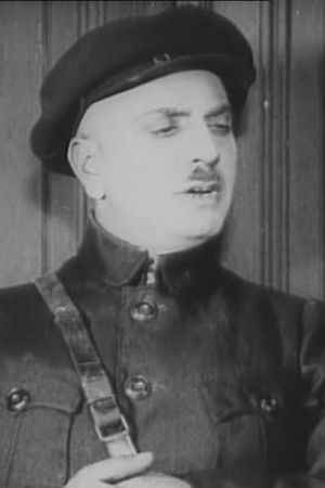 L. Chembarsky profil kép