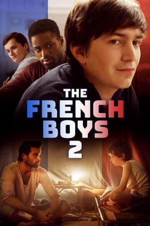 The French Boys 2 poszter