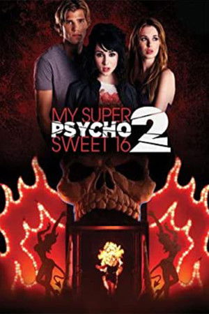 My Super Psycho Sweet 16: Part 2 poszter