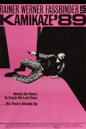 Kamikaze 1989 poszter