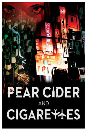 Pear Cider and Cigarettes poszter