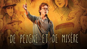 Fred Pellerin : De peigne et de misère háttérkép