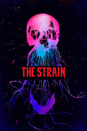 The Strain - A kór poszter