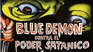 Blue Demon vs. el poder satánico háttérkép