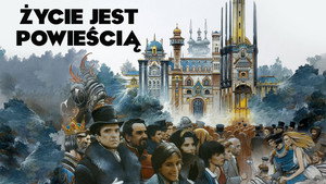 Az élet kész regény háttérkép