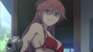 Trinity Seven 1. évad Ep.3 3. epizód