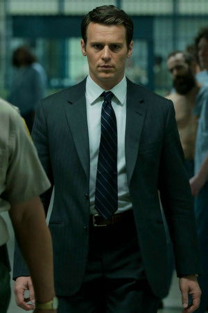 MINDHUNTER - Mit rejt a gyilkos agya poszter