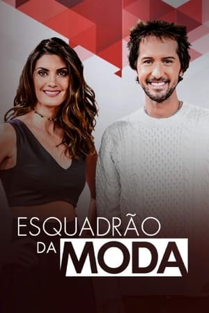 Esquadrão da Moda poszter