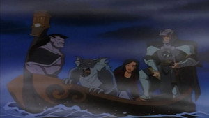 Gargoyles 2. évad Ep.21 21. epizód
