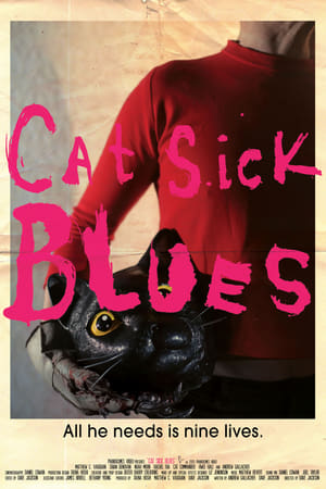 Cat Sick Blues poszter