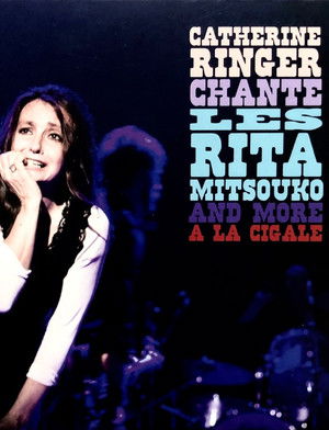 Catherine Ringer chante les Rita Mitsouko and more à la Cigale