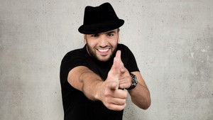 Kamel le Magicien - En live ! háttérkép