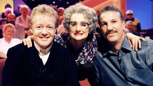 The Mrs Merton Show Season 3 Ep.5 5. epizód
