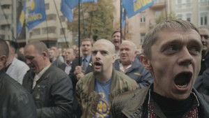Украйна: Маските на революцията háttérkép